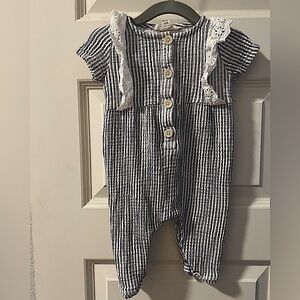 Adorable baby jumper